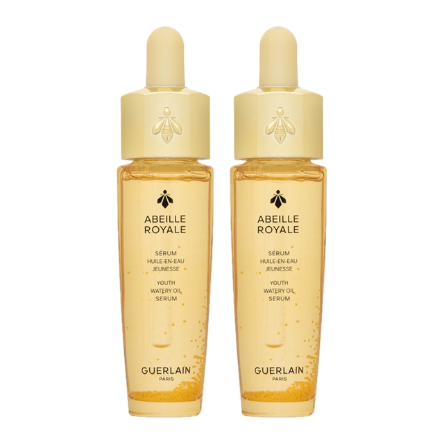 ゲラン アベイユ ロイヤル ウォータリー オイル セロム15ml x 2
