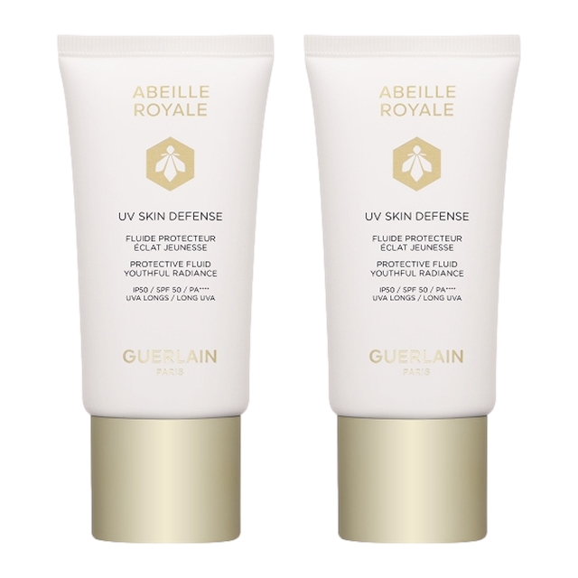 ゲラン アベイユ ロイヤル UV スキン ディフェンス N50mlx2(100ml)