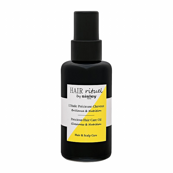 シスレー ヘア リチュアル プレシャス ヘアケア オイル100ml