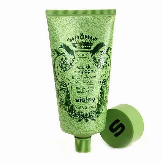シスレー オードゥ カンパーニュ ボディローション150ml