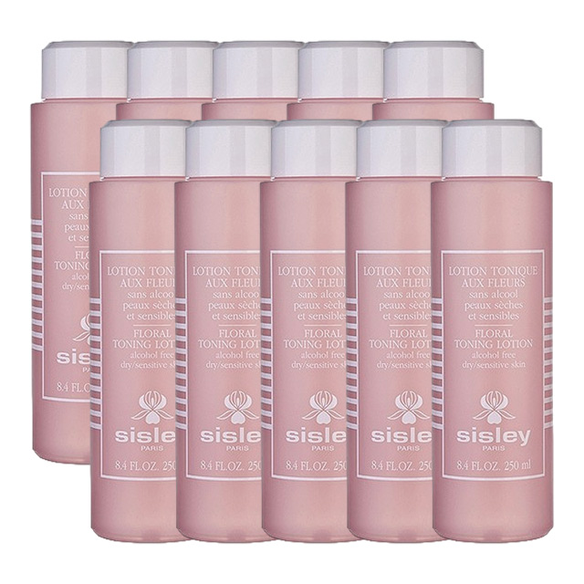 シスレー フローラル トニック ローション250ml x 10お得な10個セット