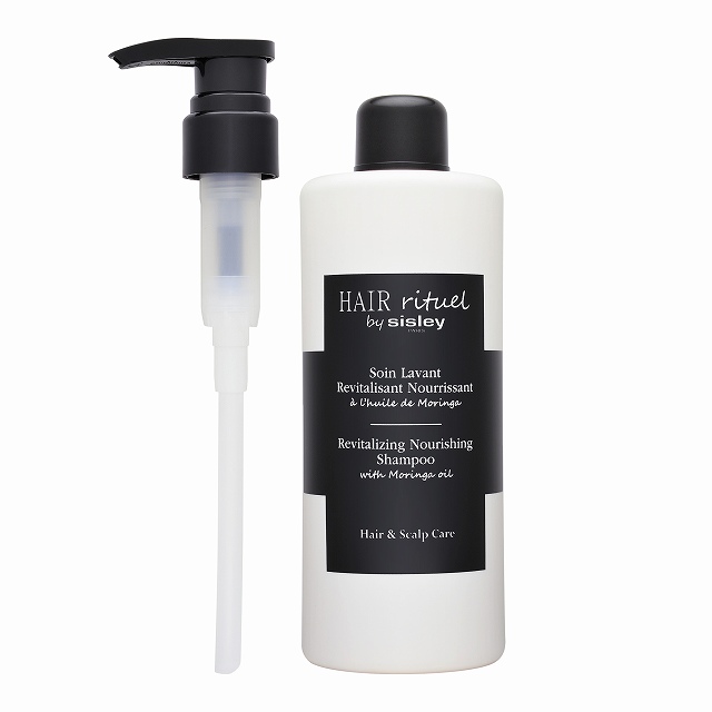 シスレー ヘア リチュアル エンリッチド モイスチャライジング シャンプー500ml