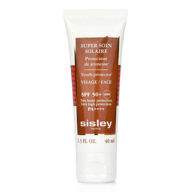 シスレー スーパー ソワンソレイユ ユースプロテクター フェイス用 SPF50+40ml