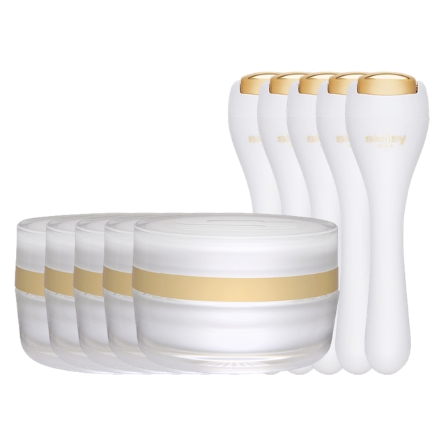 シスレー シスレイヤ インテグラル クレーム コントゥール デ ユー15ml x 5お得な5個セット