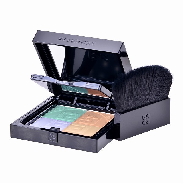 ジバンシイ プリズム リーブル プレストパウダー9.5gNo.4 アシッド・シフォン