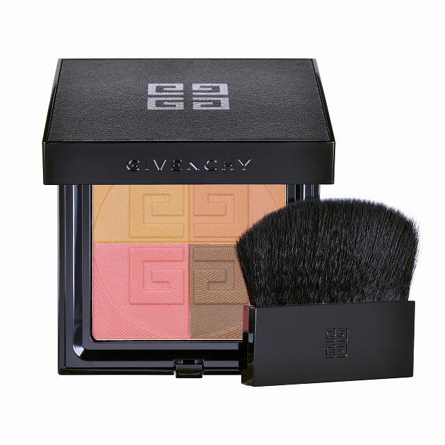 ジバンシイ プリズム リーブル プレストパウダー9.5gN°6 フランネルスパイス