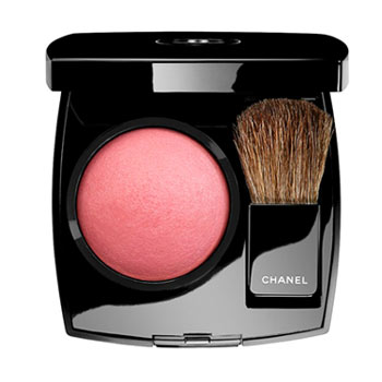 シャネル ジュ コントゥラスト #72 ローズイニシアル 4g