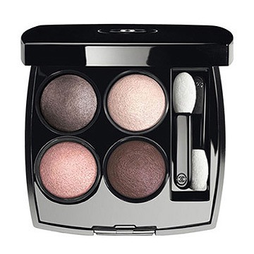 シャネル レ キャトル オンブル2g202 ティセ カメリア