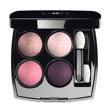 シャネル レ キャトル オンブル2g228 ティセ カンボン