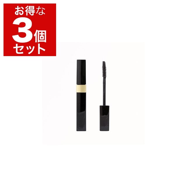 シャネル イニミタブル ウォータープルーフ 5g×3 #10 ヌワール