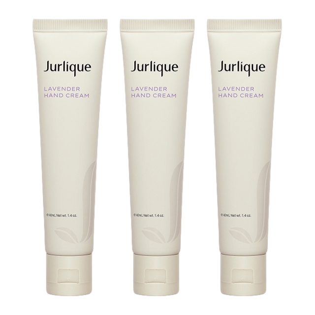 ジュリーク ラベンダー ハンドクリームN 40ml x 3お得な3個セット