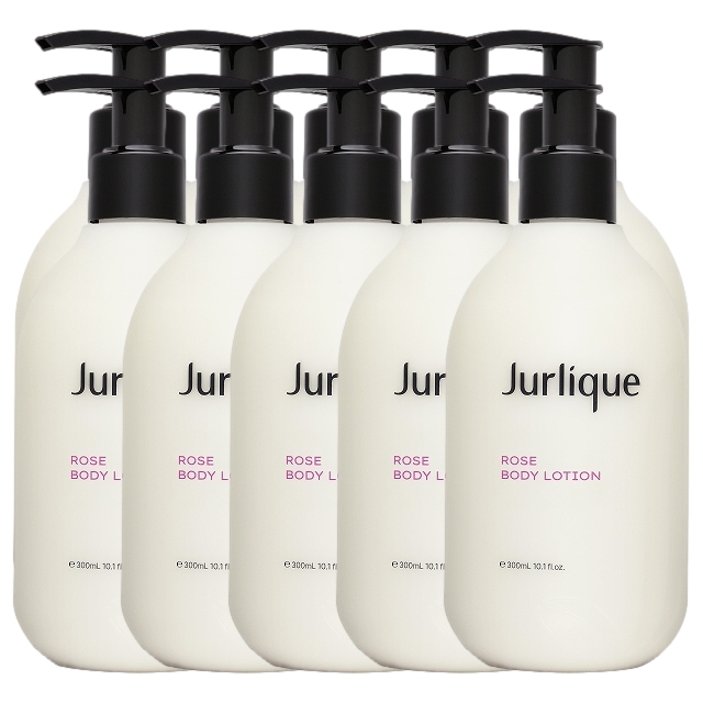 ジュリーク ローズ ボディローション300ml x 10お得な10個セット
