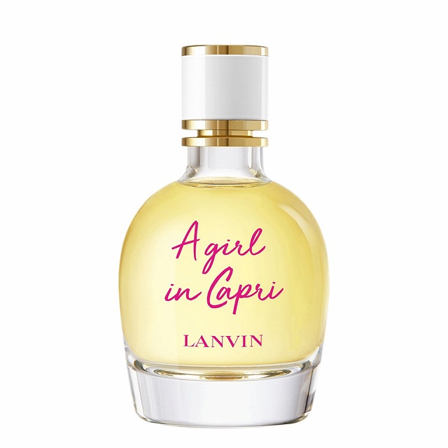 ランバン ア・ガール・イン・カプリ オードトワレ90ml