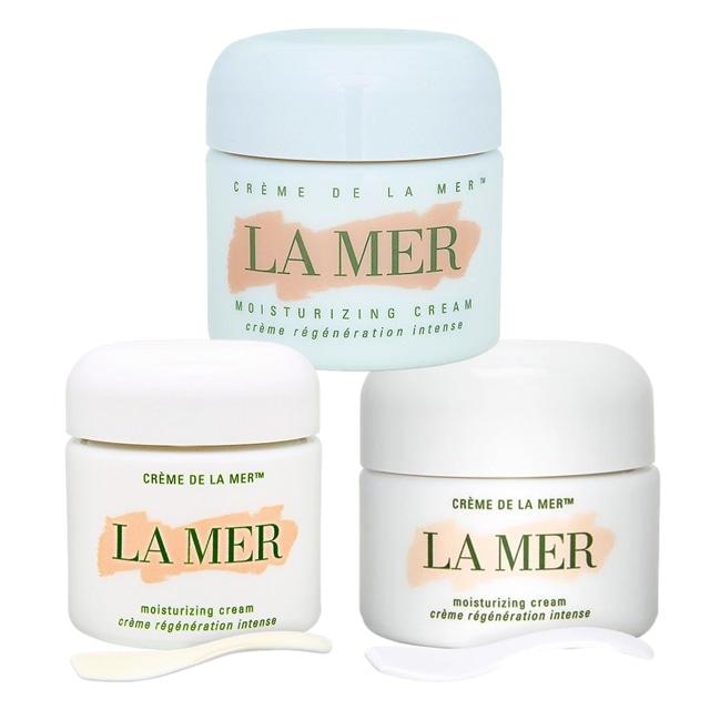 ドゥ・ラ・メール クレーム ドゥ・ラ・メール（モイスチャライジングクリーム）30ml＋60ml＋100m＋