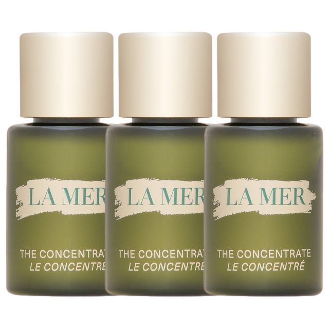 ドゥ・ラ・メール ザ・コンセントレート5mlx3(15ml)ミニサイズ