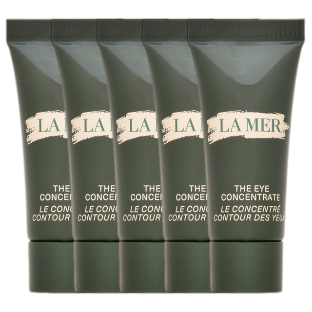 ドゥ・ラ・メール ザ・アイコンセントレート3mlx5(15ml)ミニサイズ