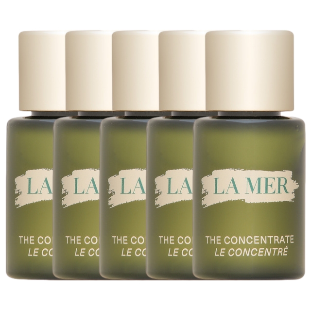 ドゥ・ラ・メール ザ・コンセントレート5ml x 5ミニサイズ