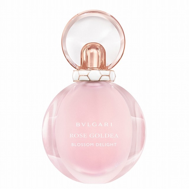 ブルガリ ローズ ゴルデア ブロッサム ディライト オードトワレ 50ml