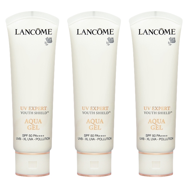 ランコム UV エクスペール アクア n 50ml x 3国内未発売サイズ