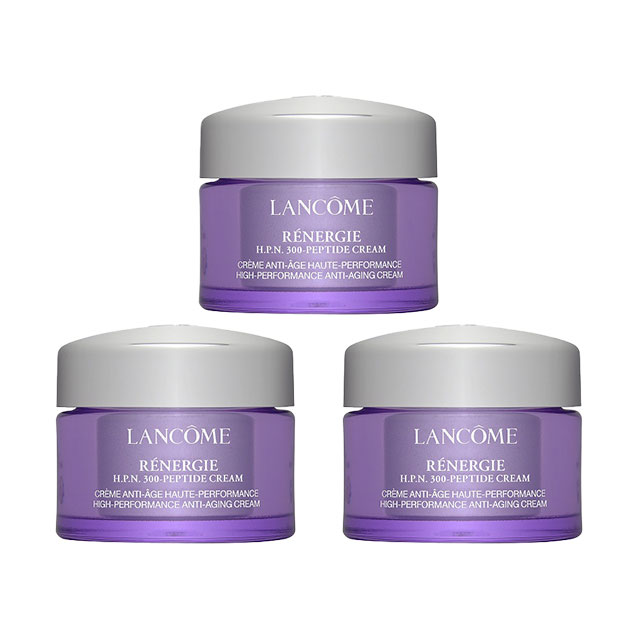 ランコム レネルジー HPN クリーム45ml(15ml×3）ミニサイズ3個セット