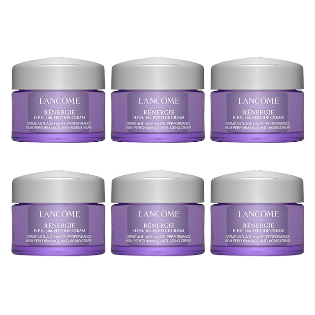 ランコム レネルジー HPN クリーム90ml(15ml×6）ミニサイズ6個セット