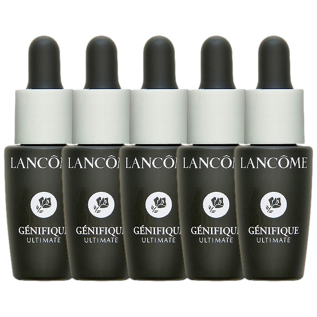 ランコム ジェニフィック アルティメ セラム7ml x 5お得な5個セット