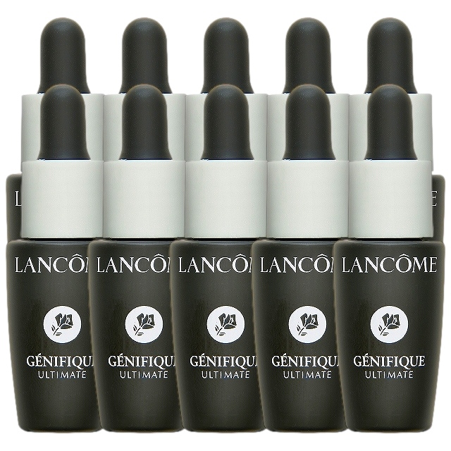ランコム ジェニフィック アルティメ セラム7ml x 10お得な10個セット