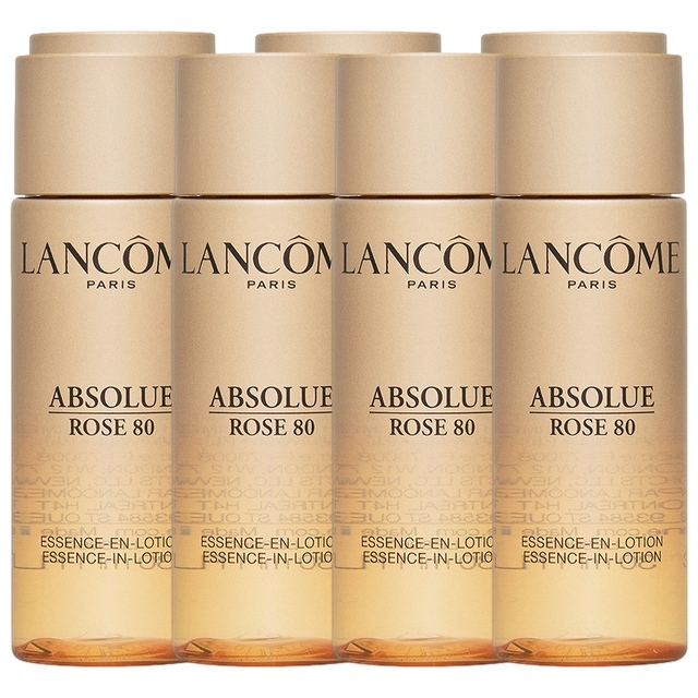 ランコム アプソリュ エッセンス イン ローション30ml x 7ミニサイズ