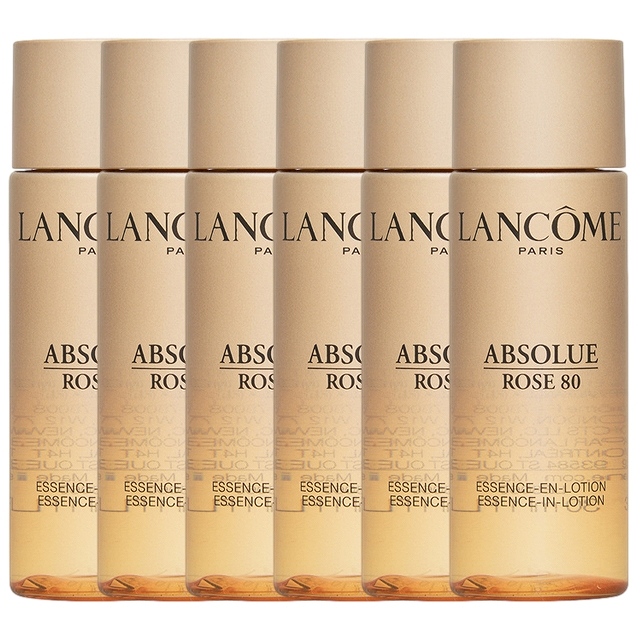 ランコム アプソリュ エッセンス イン ローション30ml x 6ミニサイズ