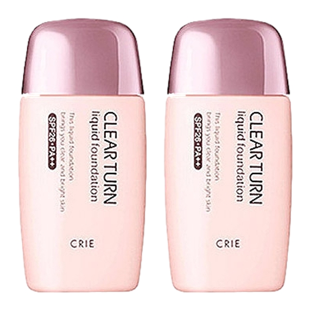 コーセー クリエ クリアターン EX リキッドファンデーションR 2セットダークオークル 413