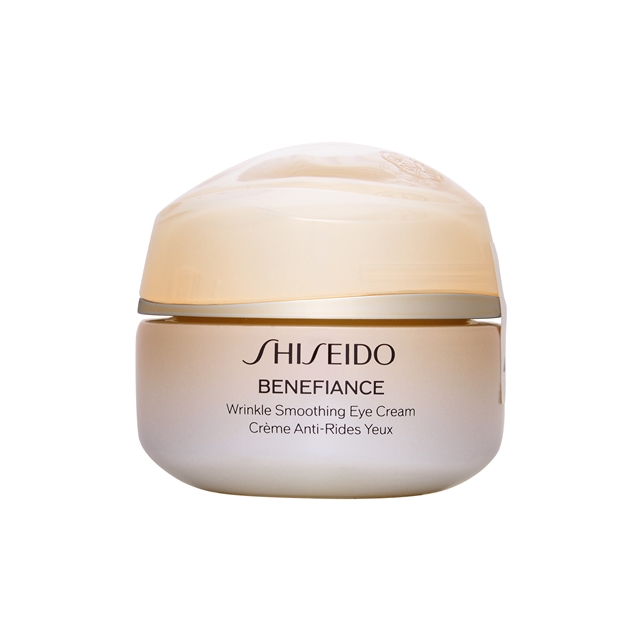 資生堂 ベネフィアンスリンクル スムージング アイクリーム15ml