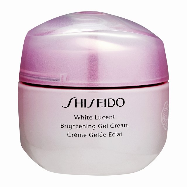 資生堂 ホワイトルーセント ブライトニング ジェル クリーム50ml