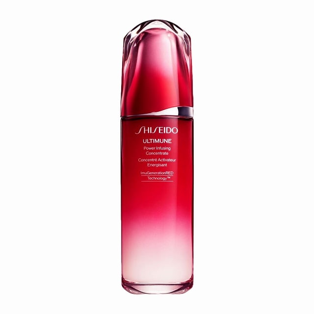 資生堂 アルティミューン パワライジング コンセントレート III 国内未発売サイズ 120ml