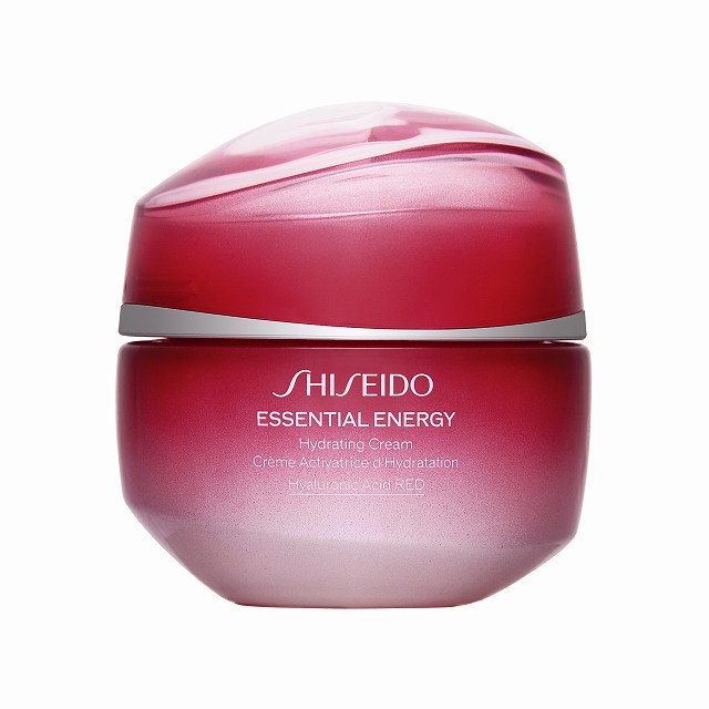 資生堂 エッセンシャルイネルジャ ハイドレーティング クリーム50ml