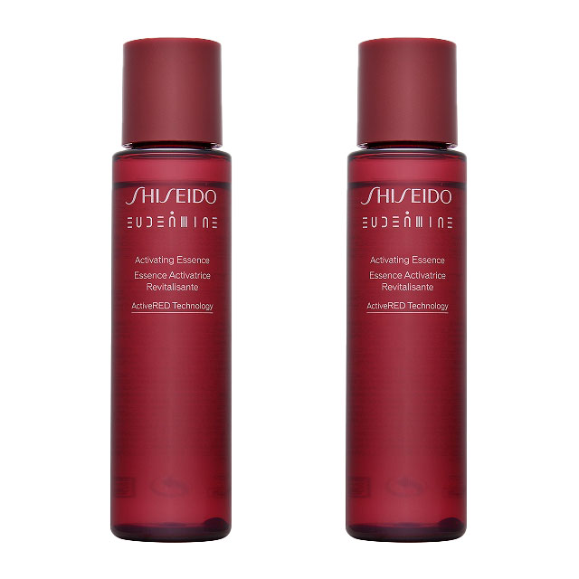 資生堂 オイデルミン エッセンスローション140ml(70ml×2）お得なミニサイズ2個セット