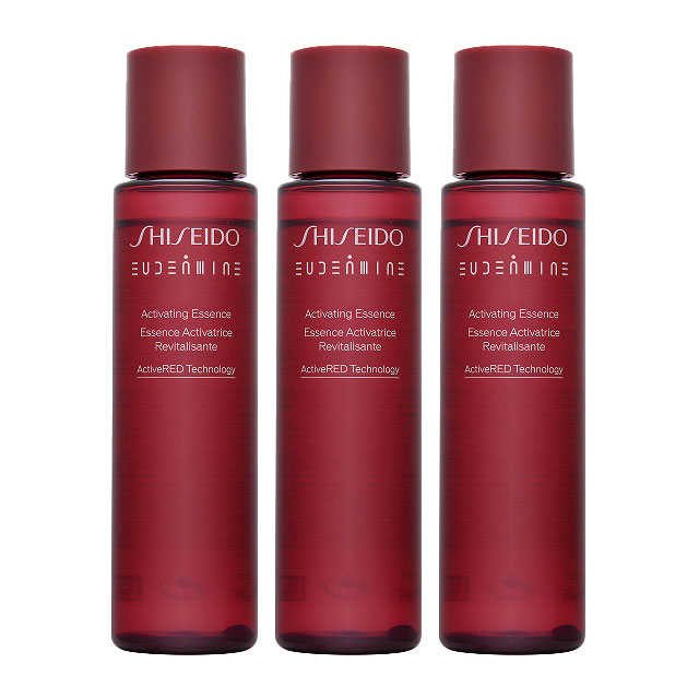 資生堂 オイデルミン エッセンスローション210ml(70ml×3）さらにお得なミニサイズ3個セット