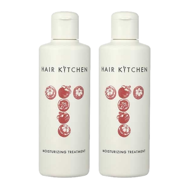 資生堂 ヘアキッチン モイスチャライジングトリートメント230g x 2お得な2個セット