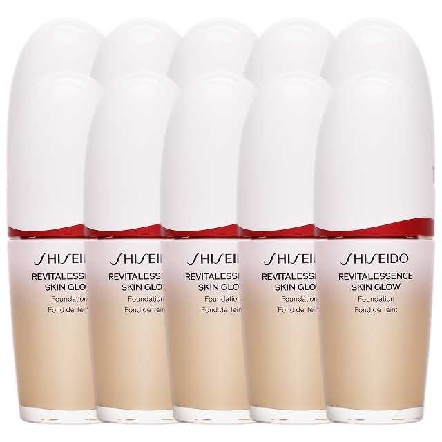 資生堂 エッセンス スキングロウ ファンデーション30ml x 10230 Alder