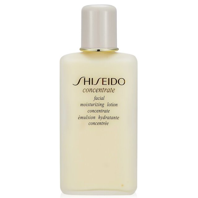 資生堂 コンセントレート フェイシャル モイスチャー ローション100ml