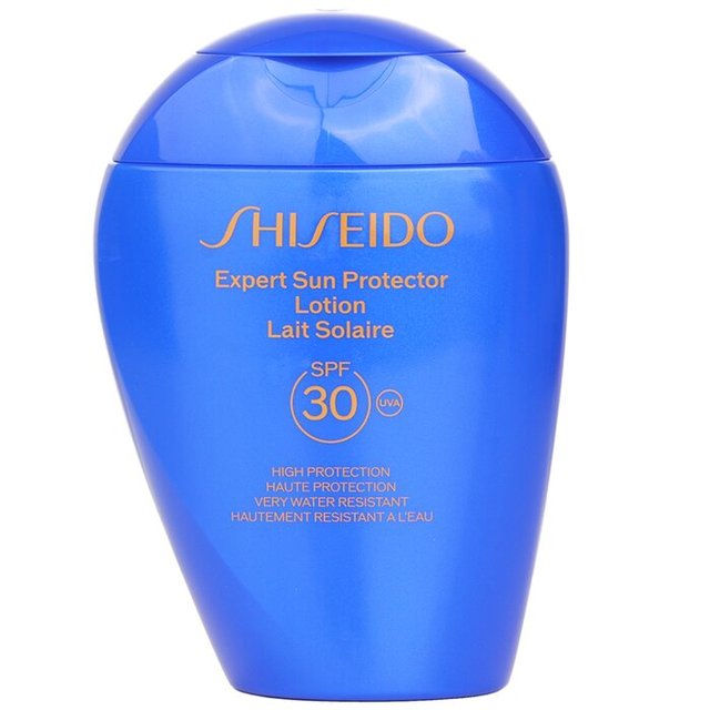 資生堂 パーフェクト サン プロテクター ローション SPF 30 (フォー フェイス & ボディ)150ml