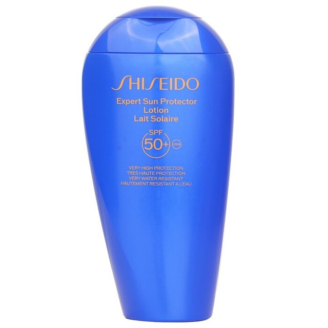 資生堂 パーフェクト サン プロテクター ローション SPF 50 (フォー フェイス & ボディ)300ml