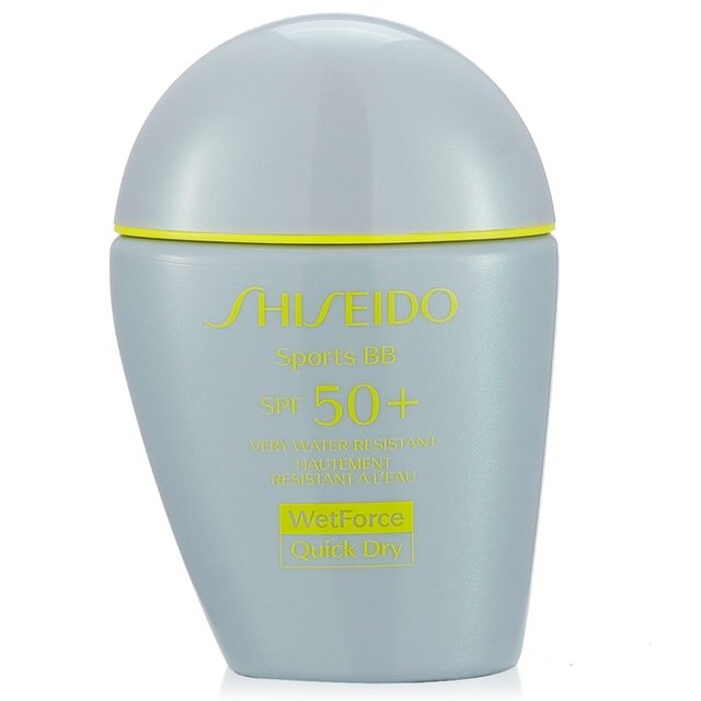 資生堂 SHISEIDO サンケア BB フォー スポーツ QD30ml Medium