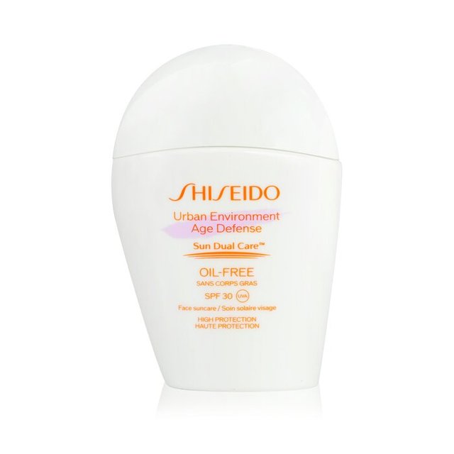 資生堂 アーバン エンバイロメント エイジ ディフェンス オイルフリー SPF 3030ml