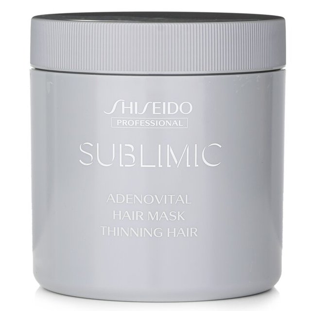 資生堂 サブリミック アデノバイタル ヘアマスク680g