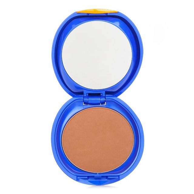 資生堂 UV プロテクティブ コンパクト ファンデーション SPF 30 (ケース + リフィル)12g SP70 Dark Ivory