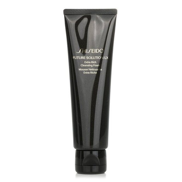 資生堂 フューチャーソリューション ＬＸ エクストラ リッチ クレンジングフォーム125ml
