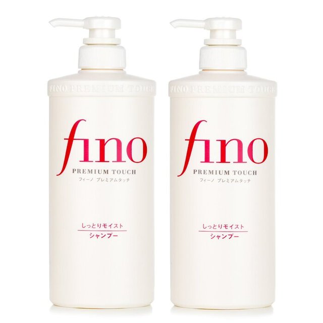 資生堂 フィーノ プレミアム タッチ ヘアシャンプー550ml x2