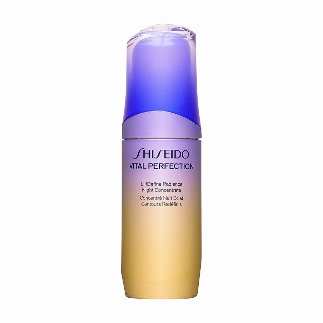 資生堂 バイタルパーフェクション Ｌディファイン ラディアンス ナイトセラム40ml