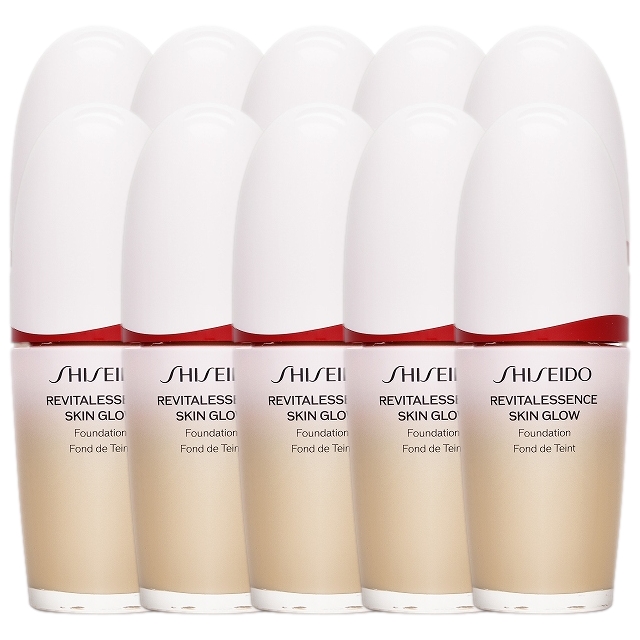 資生堂 エッセンス スキングロウ ファンデーション30ml x 10250 Sand