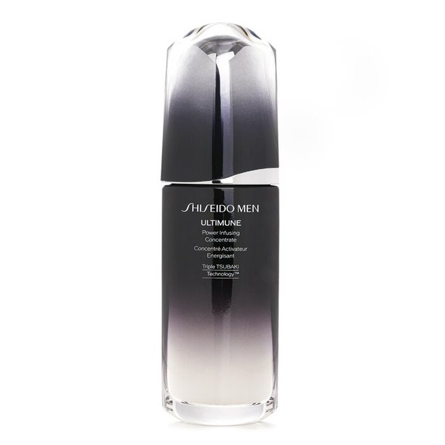 資生堂 メン アルティミューン パワライジング コンセントレート75ml